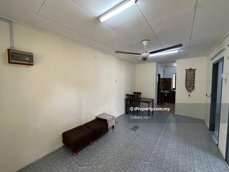 For Sale - Seksyen 2 Wangsa Maju Flat