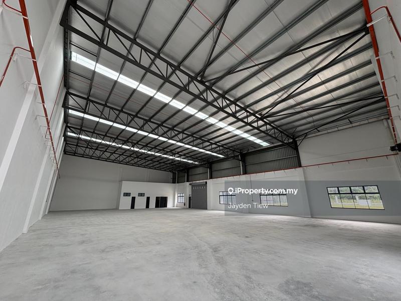 Cluster Factory for Rent in Eco Business Park 1, Johor Bahru by Jayden Tiew - iProperty.com.my