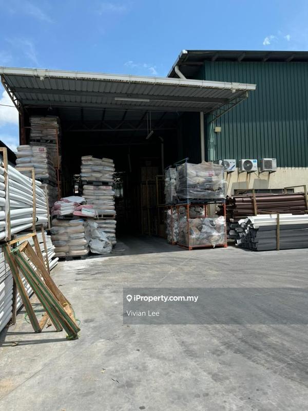 Detached Factory for Sale in Kawasan Perindustrian Kundang, Rawang by Vivian Lee - iProperty.com.my