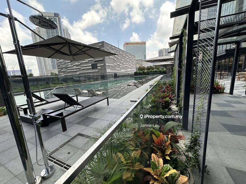 Residensi Servis untuk Disewa di TRX Residences oleh Janee Lo - iProperty.com.my