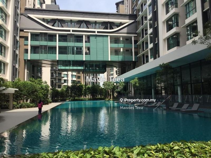 Service Residence for Sale in The Potpourri by Mavviies Teea - iProperty.com.my