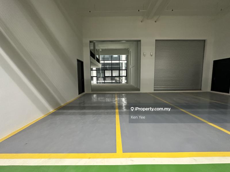 For Rent - Emhub 3 in 1 Warehouse-Retail-Office in KD, PJ, Selangor