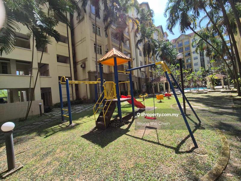 For Sale - Pangsapuri Bukit Beruang Bestari (University View)