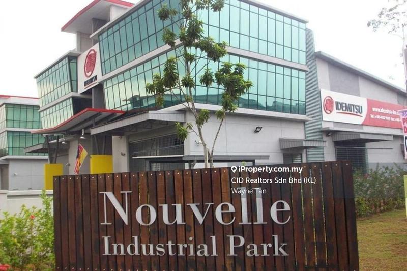 Semi-D Factory untuk Disewa di Kota Damansara, Selangor oleh Wayne Tan - iProperty.com.my