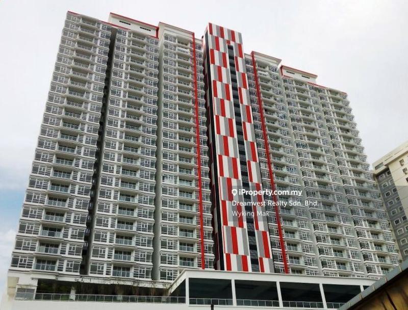 Service Residence for Sale in MH Platinum Residence by Wyking Mak - iProperty.com.my