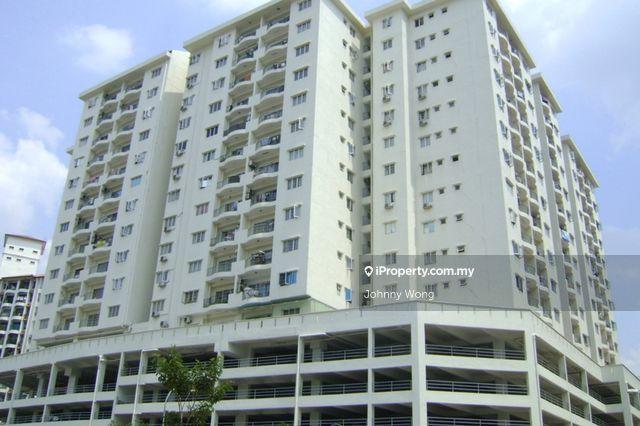 Condominium for Sale in Plaza Prima Setapak by Johnny Wong - iProperty.com.my