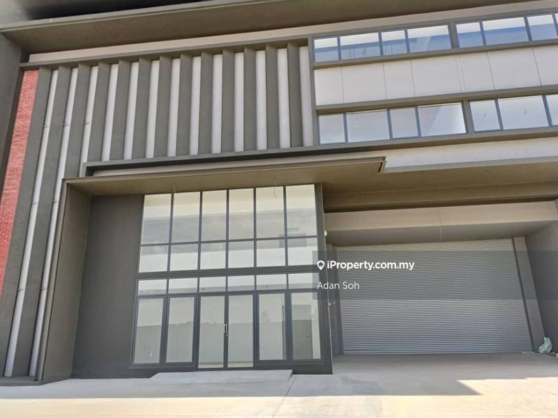 Kilang Terpisah untuk Dijual di Sungai Buloh, Selangor oleh Adan Soh - iProperty.com.my