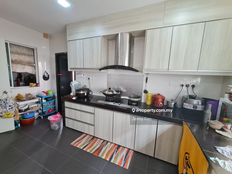 Rumah Berangkai 2 Tingkat untuk Dijual di Cahaya Spk, Shah Alam oleh Jia Xiao, Foo - iProperty.com.my