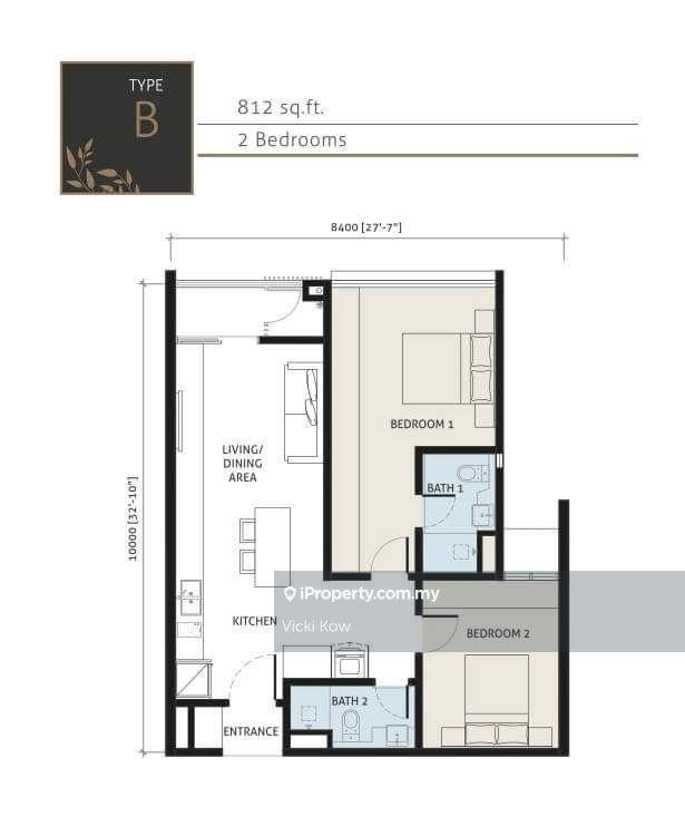 Service Residence for Sale in The Pano by Vicki Kow - iProperty.com.my