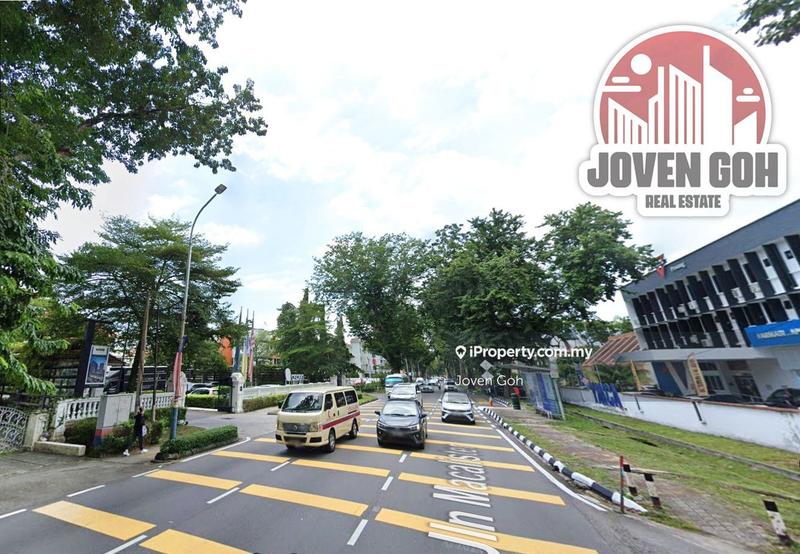For Sale - Mixed Development Land 0.927 Acres Jalan Macalister Georgetown Perak