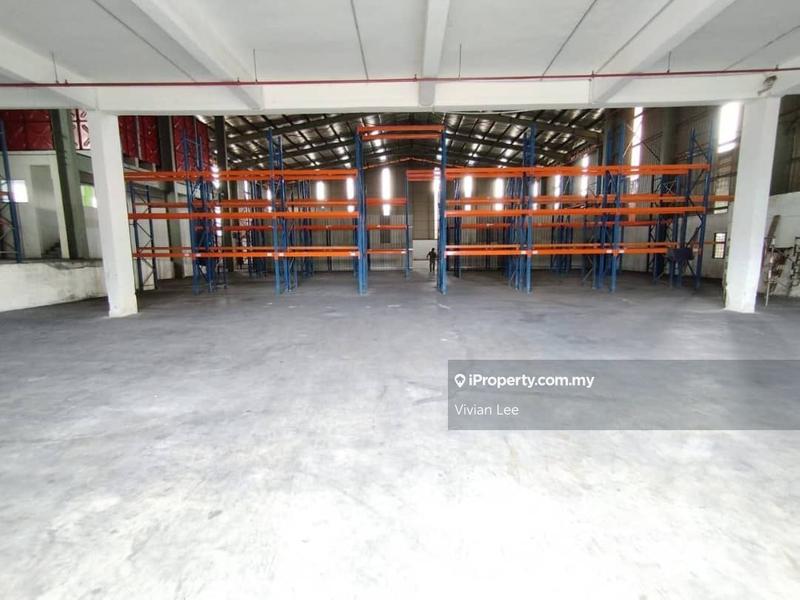 Detached Factory for Sale in Seksyen 25, Shah Alam by Vivian Lee - iProperty.com.my