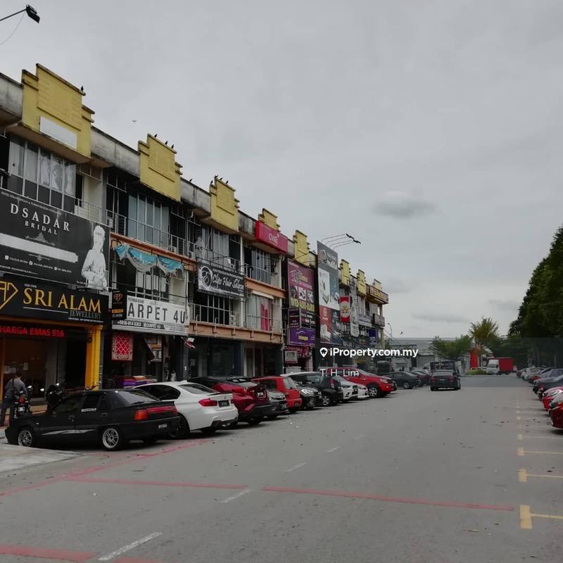 Kedai untuk Disewa di Seksyen 23, Shah Alam oleh T. H. Lim - iProperty.com.my