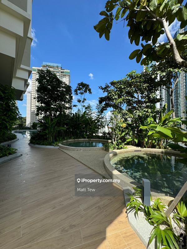 Service Residence for Rent in Laurel Residence by Matt Tew - iProperty.com.my