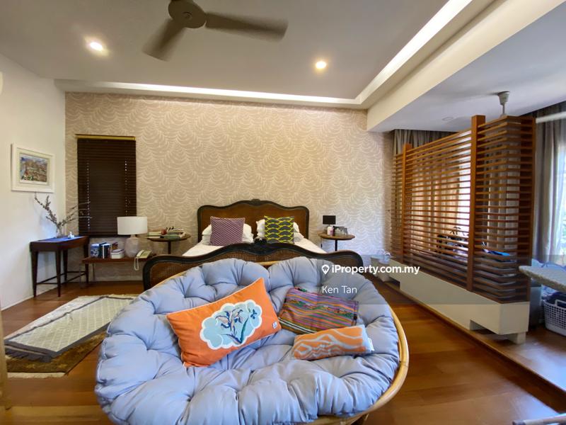 Bungalow House untuk Dijual di Kenyalang, Kota Damansara D'Villa Equestrian, Kota Damansara oleh Ken Tan - iProperty.com.my