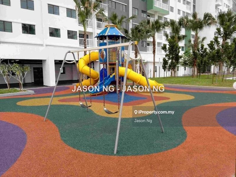 Service Residence for Sale in Alam Sanjung by Jason Ng - iProperty.com.my