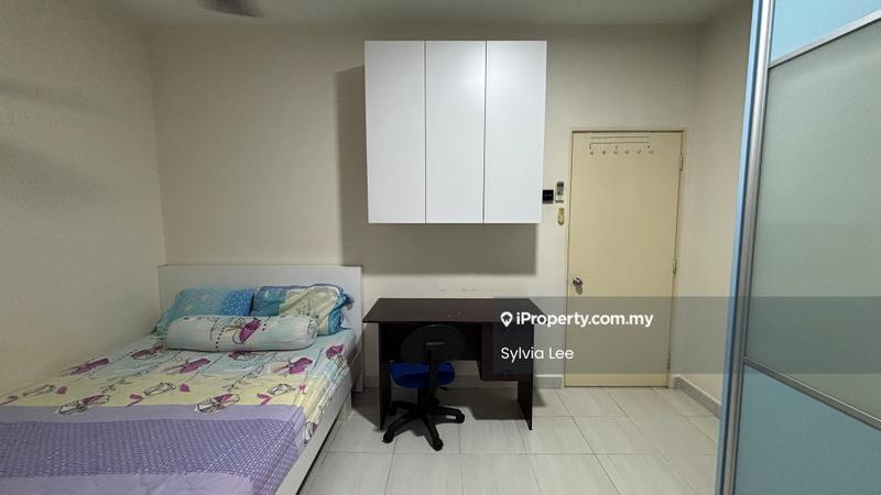Service Residence for Sale in Koi Kinrara by Sylvia Lee - Bedroom - iProperty.com.my