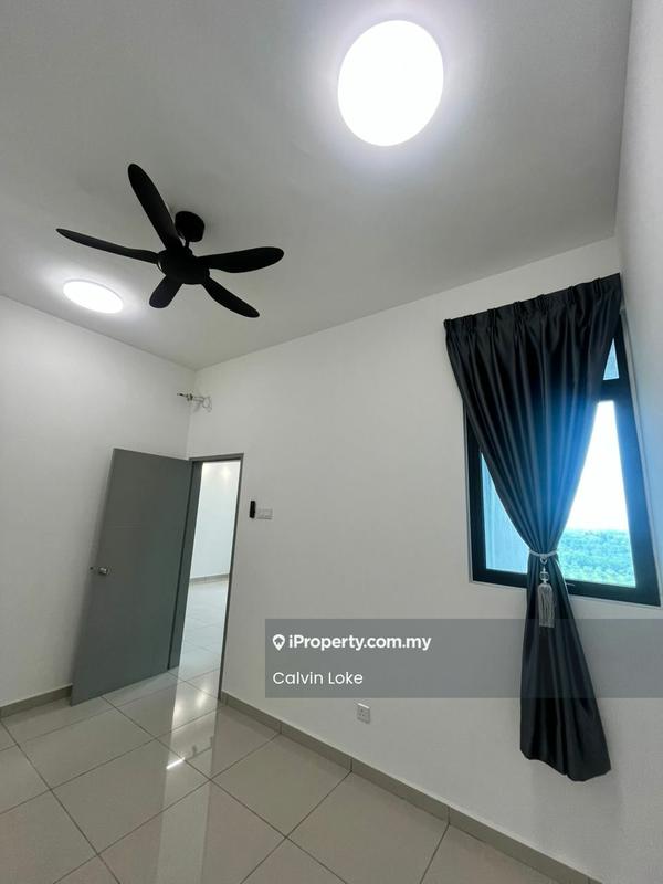 Service Residence for Rent in B11 Parkland Residence by Calvin Loke - Interior - iProperty.com.my