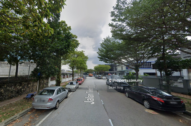 For Sale - [Huge Land size], LA 21k, BU 6.9k, Semi Detached Factory, Taman Sains Selangor, Kota Damansara