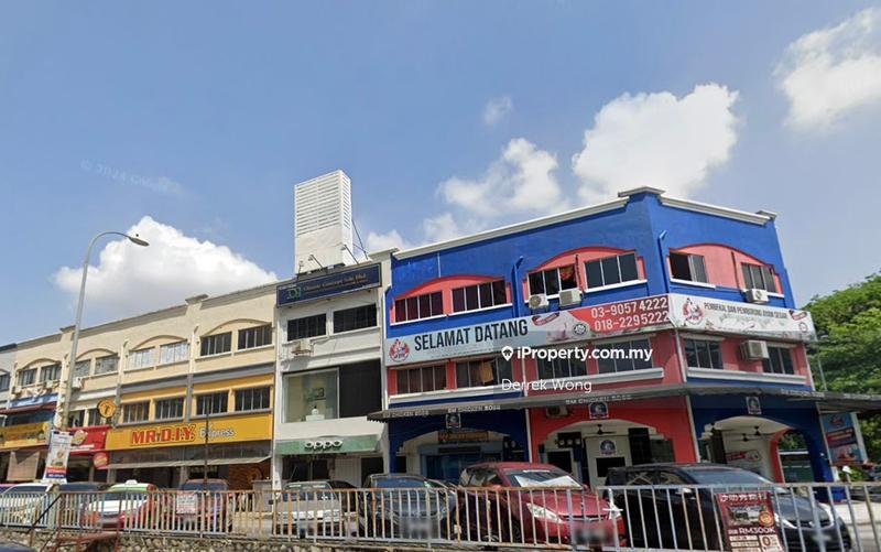 For Sale - Sungai Besi 3 Storey Adjoining Shop Unit