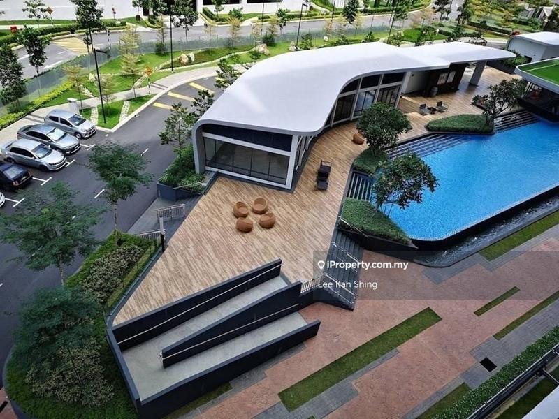 Condominium for Sale in Oasis 2 Residence by Lee Kah Shing - iProperty.com.my