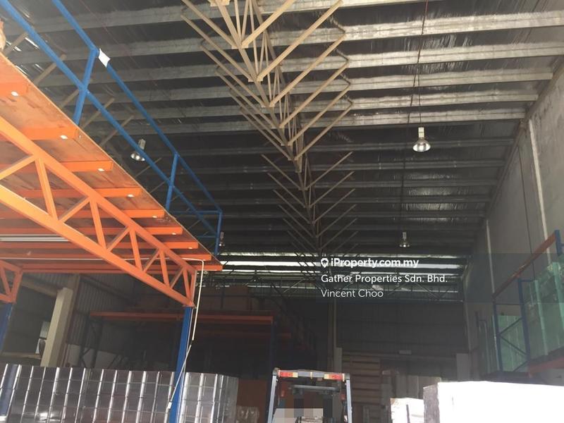 Kilang Terpisah untuk Dijual di Bandar Puncak Alam, Puncak Alam oleh Vincent Choo - iProperty.com.my
