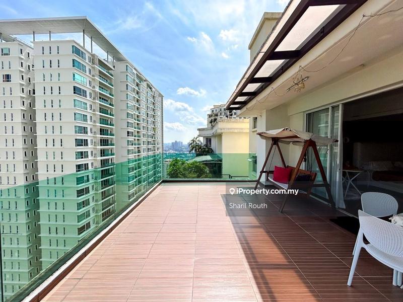For Sale - Pantai Panorama Condominiums, Kampung Kerinchi (Bangsar South)