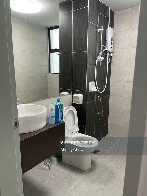 Kondominium untuk Dijual di Admiral Residences oleh Christy Chew - Bathroom - iProperty.com.my