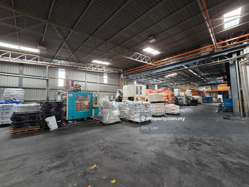 Kilang Terpisah untuk Dijual di Taman Industri Jaya, Skudai oleh Eric Loo - iProperty.com.my