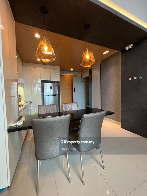 Kediaman Servis untuk Dijual di The Leafz @ Dedaun oleh Daniel Ng - iProperty.com.my