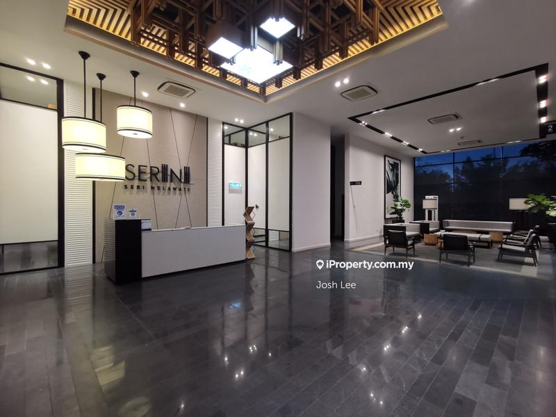 Service Residence for Sale in Serini Melawati by Josh Lee - iProperty.com.my