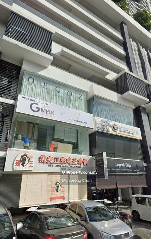 Shop for Sale in Kl Traders Square, Setapak by Carson Chan - Exterior - iProperty.com.my