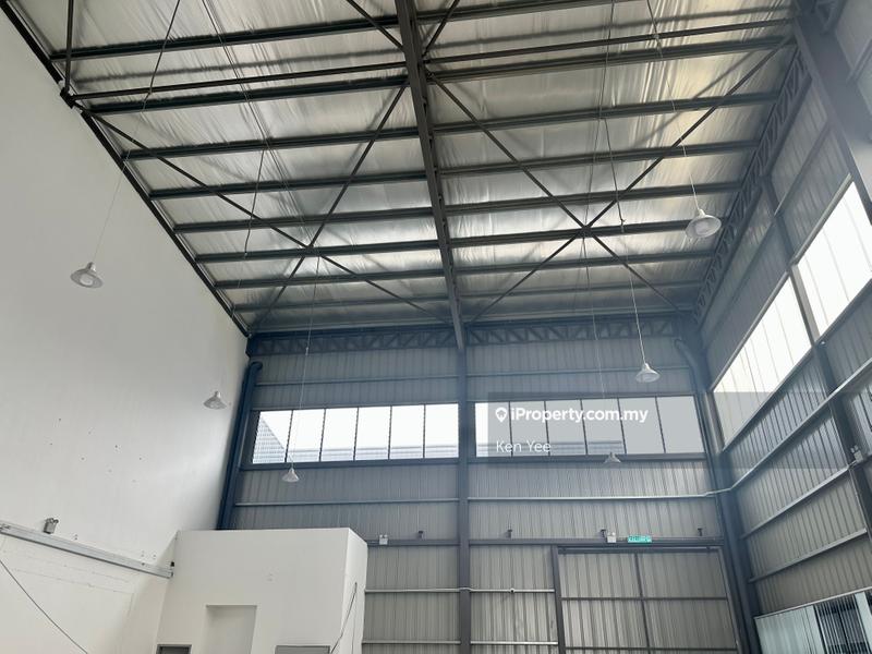Semi-D Kilang untuk Disewa di Elmina, Shah Alam oleh Ken Yee - iProperty.com.my