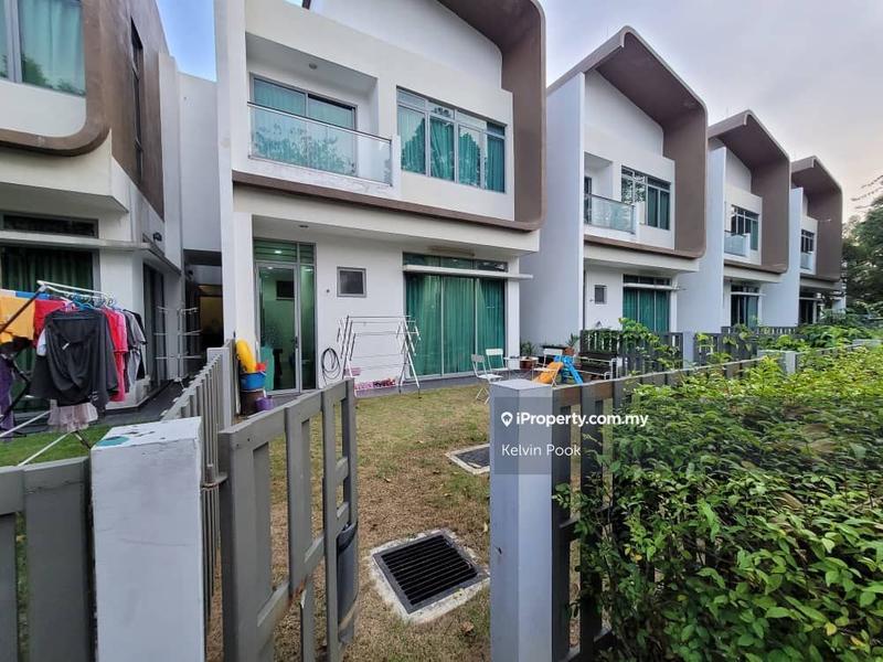 Rumah Teres 2-Tingkat untuk Dijual di Setia Eco Glades, Cyberjaya oleh Kelvin Pook - iProperty.com.my