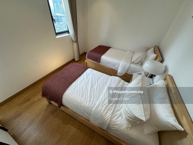Service Residence for Rent in Fahrenheit 88 (KL Plaza Suites) by Steven Chen - iProperty.com.my