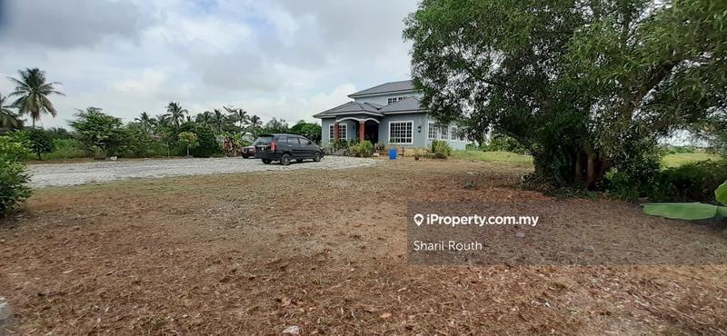 Tanah Kediaman untuk Dijual di Freehold Non Bumi Teratak Banglo dan Tanah Lot, Semanggol oleh Sharil Routh - iProperty.com.my