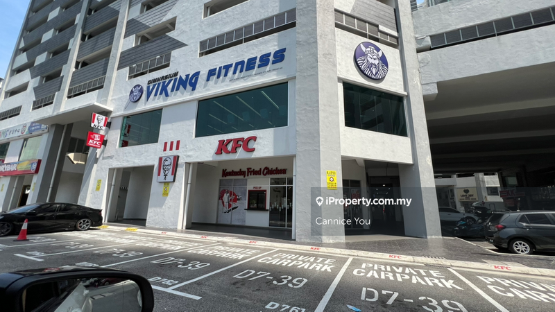 Kedai-Pejabat untuk Disewa di Razak City Shop, Sungai Besi oleh Cannice You - iProperty.com.my