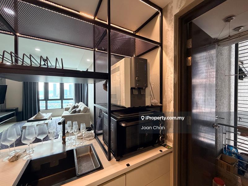 Residensi Servis untuk Disewa di Tropicana Avenue oleh Joan Chan - Living Room - iProperty.com.my