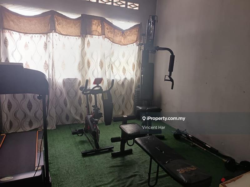 Rumah Berkembar untuk Dijual di Pekan Baru, Teluk Intan oleh Vincent Har - iProperty.com.my