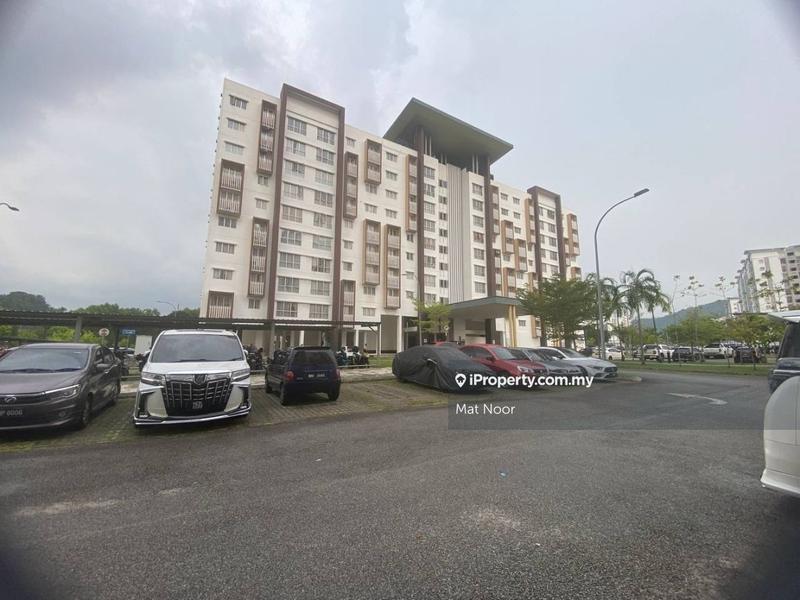 Pangsapuri untuk Dijual di Pangsapuri Seri Mutiara oleh Mat Noor - iProperty.com.my