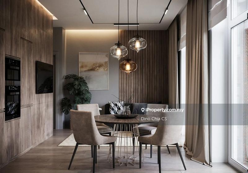 Condominium for Sale in TRIA Seputeh in 9 Seputeh, Kuala Lumpur by Dino Chia CS - iProperty.com.my