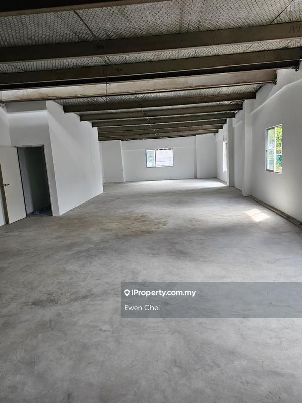 For Rent - (Endlot) Bandar Sunway 2sty Factory 1st Floor (Rent) Subang Jaya