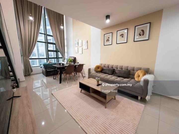 For Sale - EkoCheras, Taman Mutiara Barat, Cheras