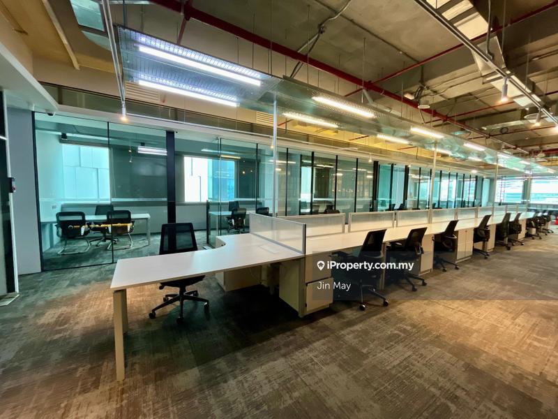 Pejabat untuk Dijual di Boutique Office, KL Eco City oleh Jin May - iProperty.com.my