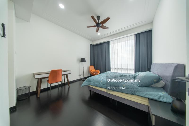 Kediaman Servis untuk Dijual di Pavilion Damansara Heights oleh Nicole How - Bedroom - iProperty.com.my