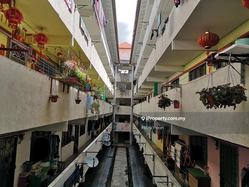 Apartment for Sale in Pangsapuri Baiduri by Ricky Poon - iProperty.com.my