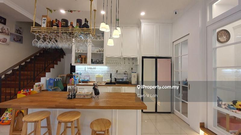 Rumah Berkembar untuk Dijual di Setia Eco Templer, Rawang oleh Carl-V Loh - iProperty.com.my