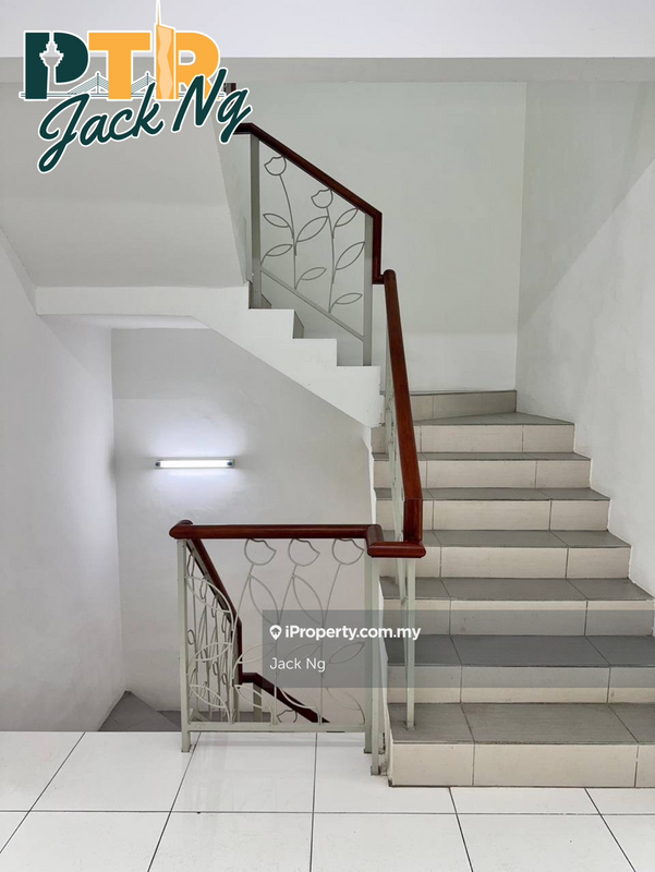 3-storey Terraced House for Rent in Sungai Puyu, Butterworth by Jack Ng - iProperty.com.my
