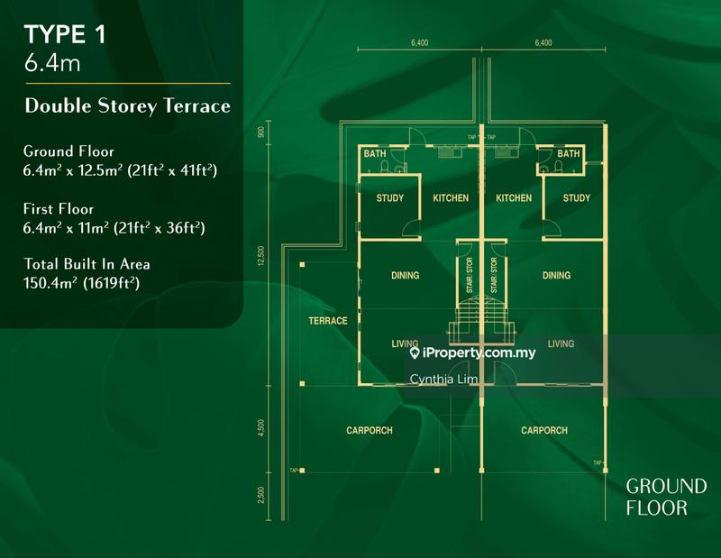 2-storey Terraced House for Sale in Kuching, Sarawak by Cynthia Lim - iProperty.com.my