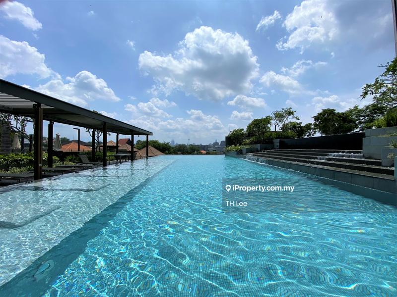 Condominium for Sale in Aira Residence by TH Lee - Pool - iProperty.com.my