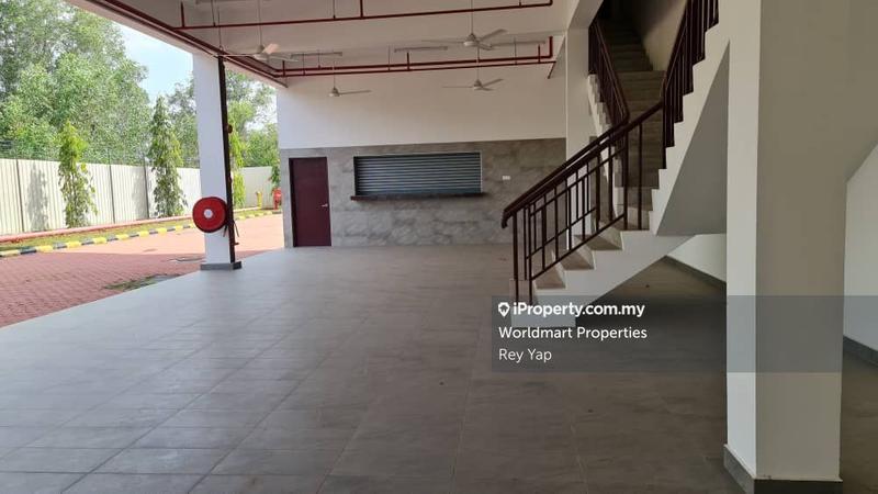 For Rent - Puncak Alam Industrial Park , Ijok